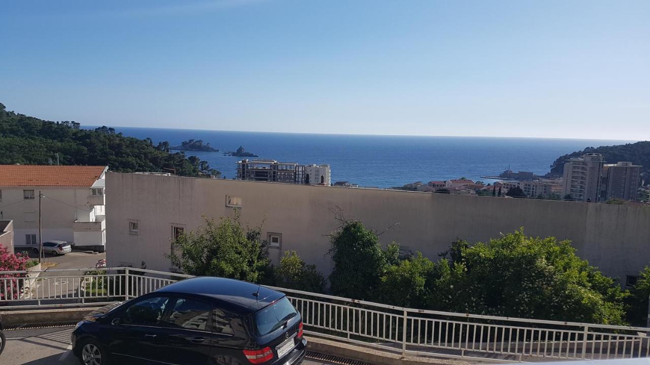 Rakocevic Apartments Petrovac Екстериор снимка