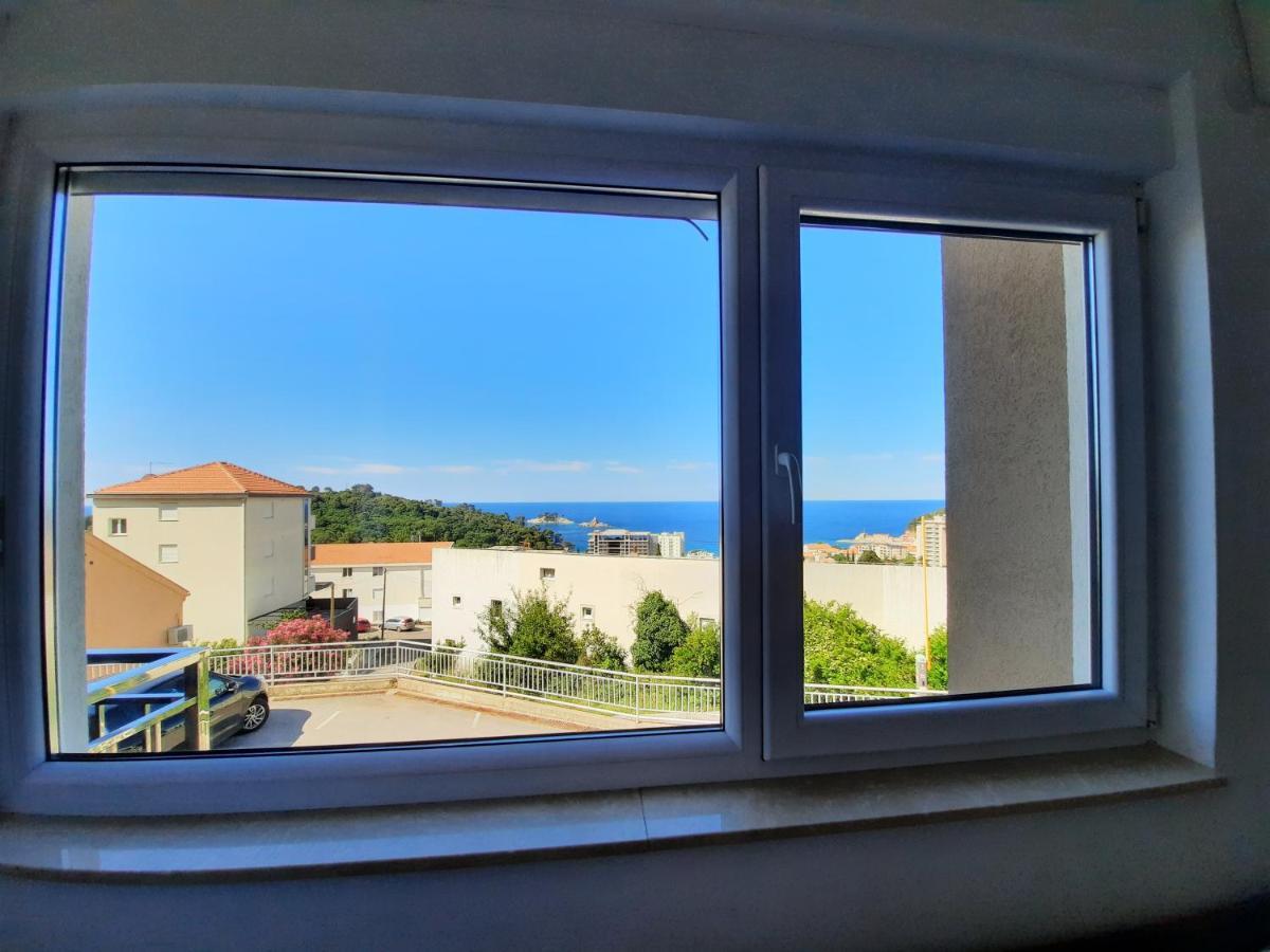 Rakocevic Apartments Petrovac Екстериор снимка