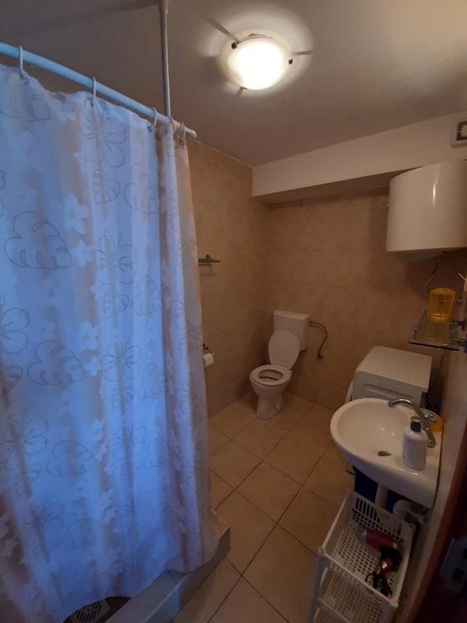 Rakocevic Apartments Petrovac Екстериор снимка