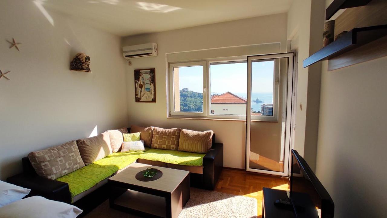 Rakocevic Apartments Petrovac Екстериор снимка