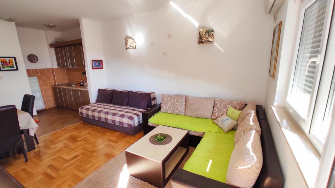 Rakocevic Apartments Petrovac Екстериор снимка