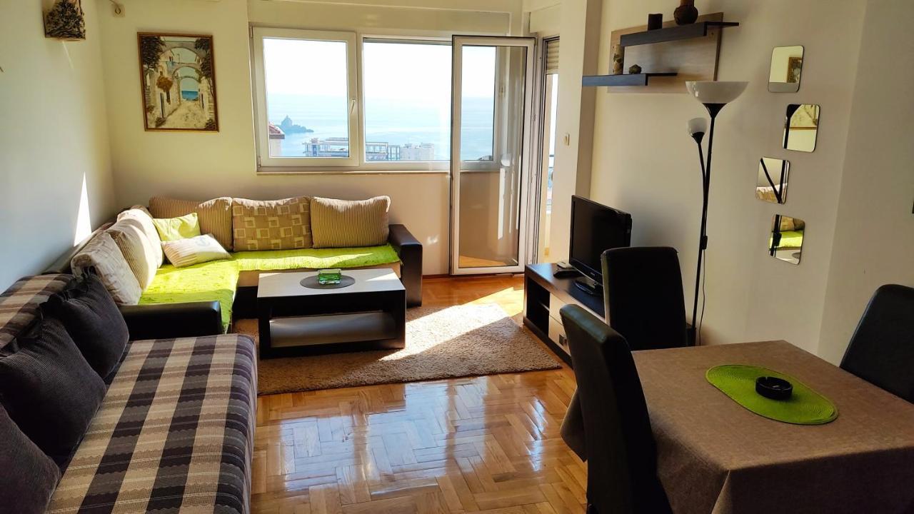 Rakocevic Apartments Petrovac Екстериор снимка