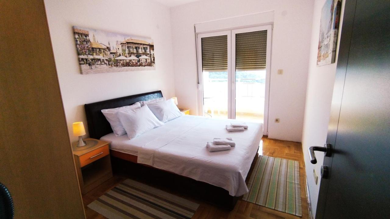 Rakocevic Apartments Petrovac Екстериор снимка