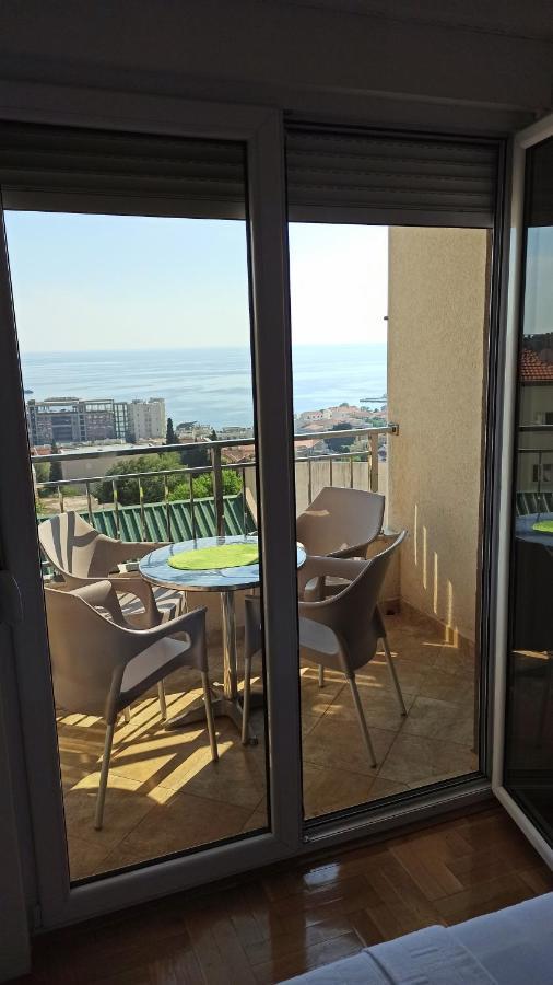 Rakocevic Apartments Petrovac Екстериор снимка