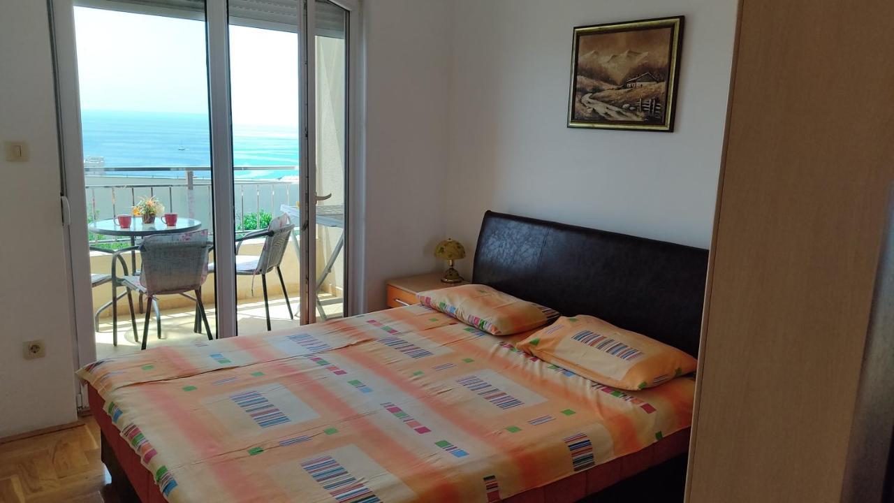 Rakocevic Apartments Petrovac Екстериор снимка
