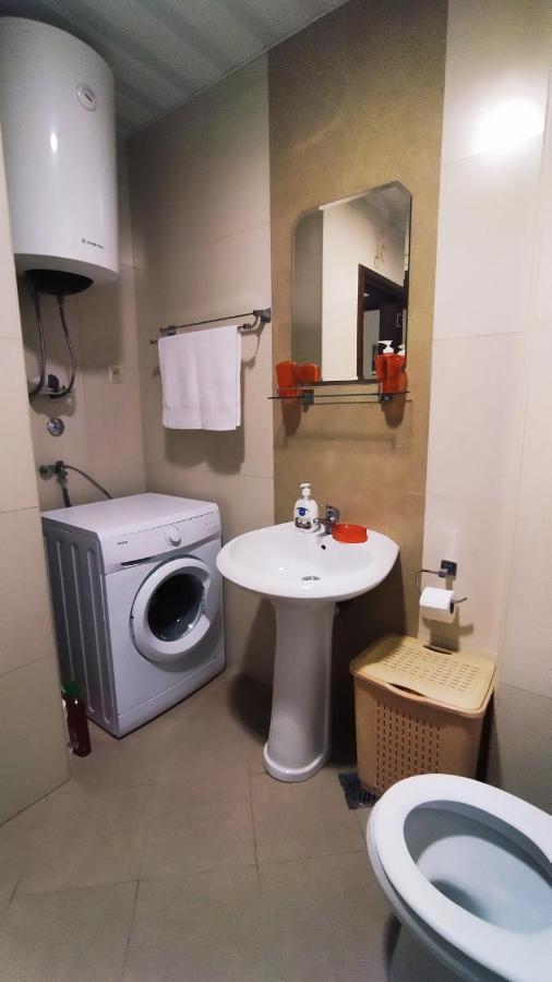 Rakocevic Apartments Petrovac Екстериор снимка