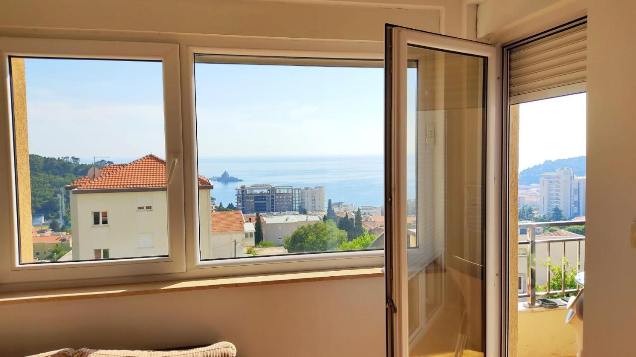 Rakocevic Apartments Petrovac Екстериор снимка