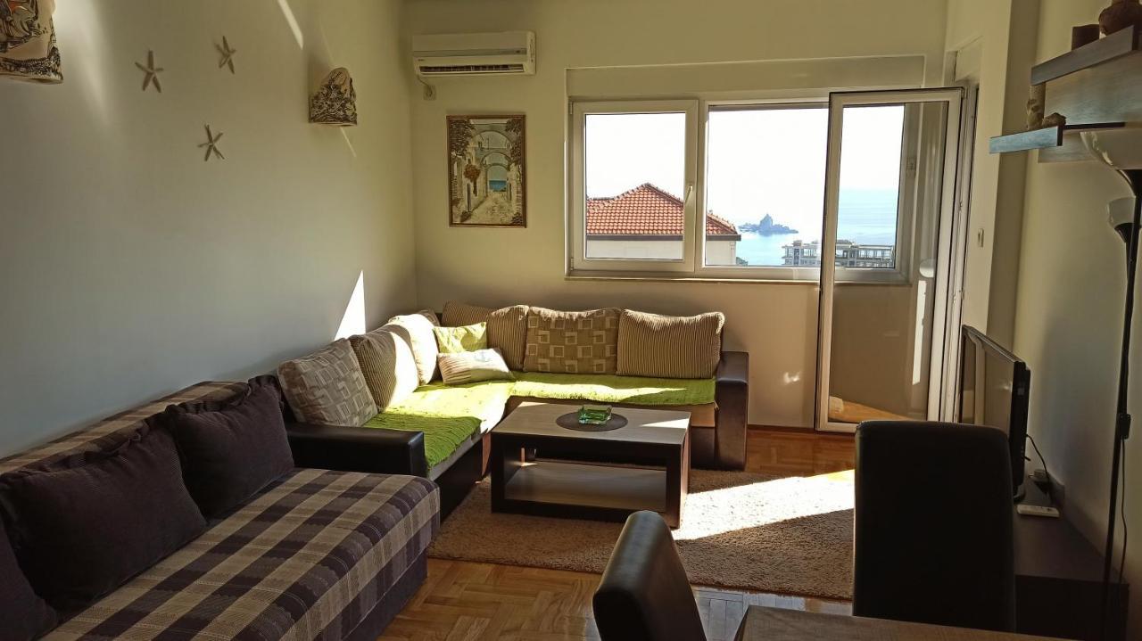Rakocevic Apartments Petrovac Екстериор снимка