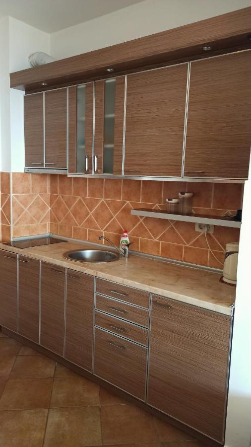 Rakocevic Apartments Petrovac Екстериор снимка