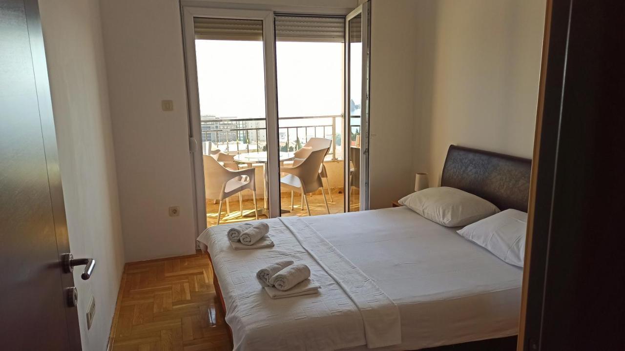 Rakocevic Apartments Petrovac Екстериор снимка