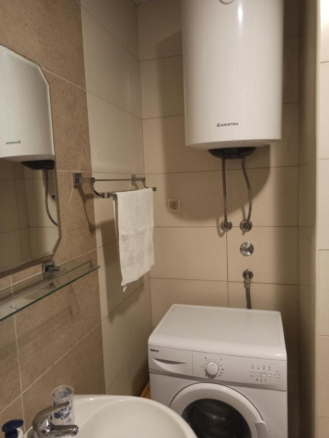 Rakocevic Apartments Petrovac Екстериор снимка
