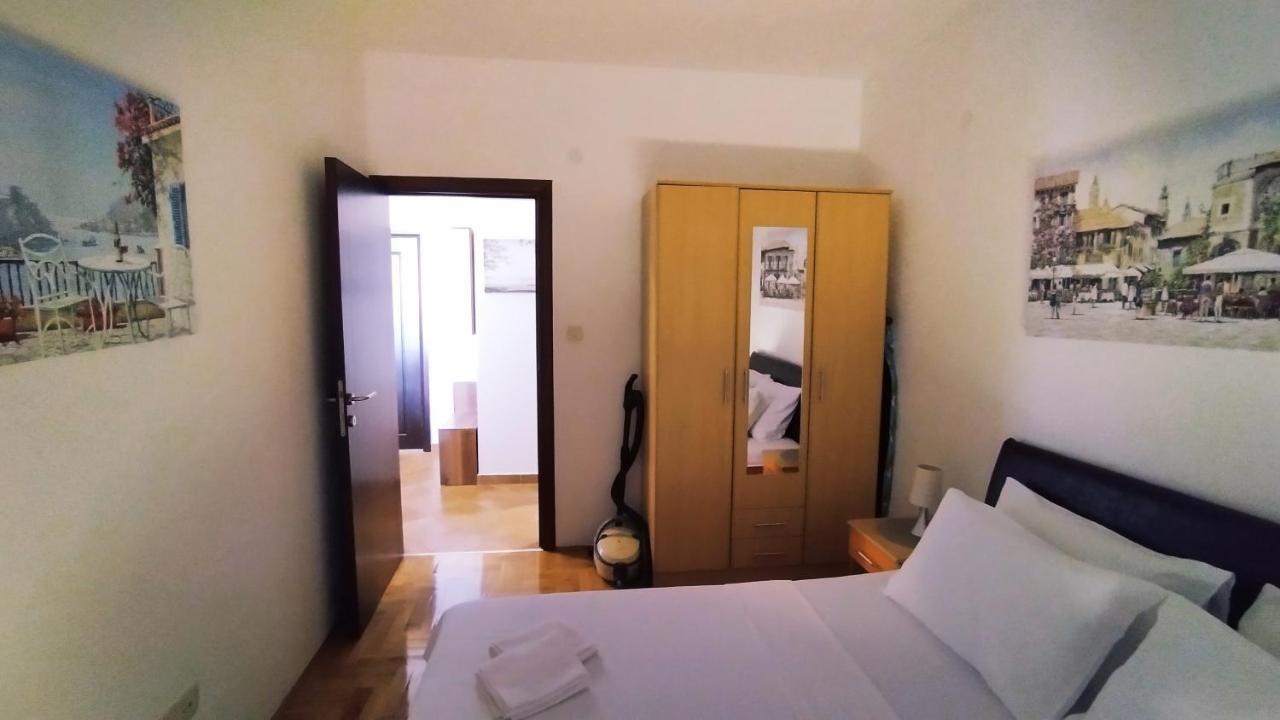 Rakocevic Apartments Petrovac Екстериор снимка